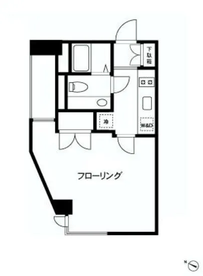 アビターレ霞町 401