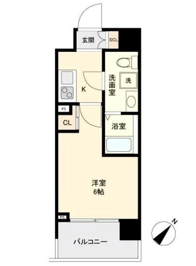 グランジット目黒不動前 401