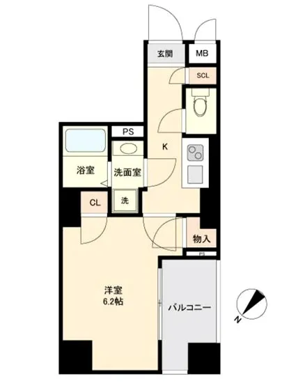 グランジット目黒不動前 802