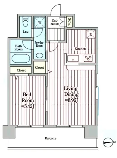 プレミアステージ本所吾妻橋 303
