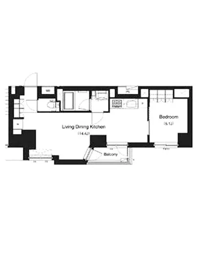 プライムアーバン笹塚 209