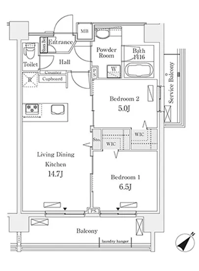 ロイジェント豊洲 904