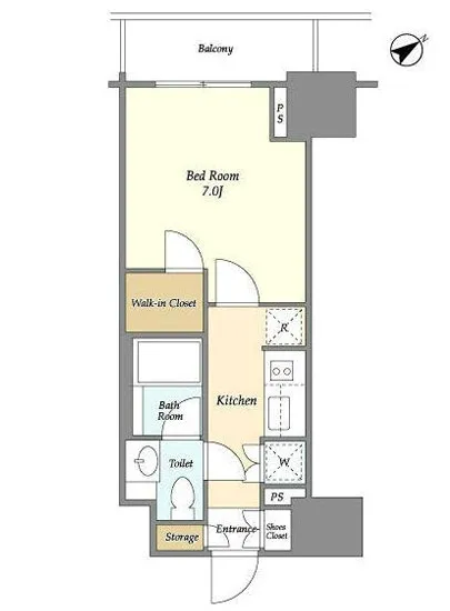 ラティエラ板橋 203