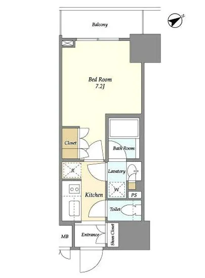 ラティエラ板橋 1205
