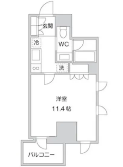 ＬａＳａｎｔｅ麹町 704