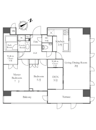 渋谷アインス 15F