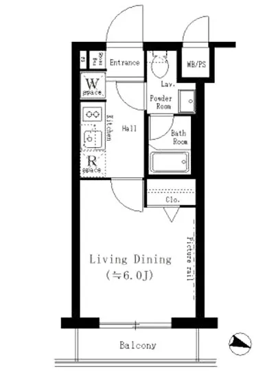 イプセ戸越公園 503