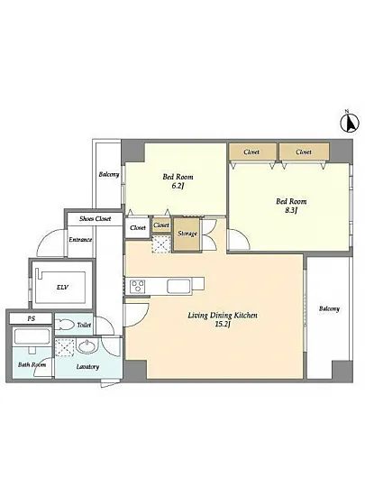 クリストファーヒルズ 201