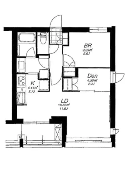 フレンシア玉川田園調布 301