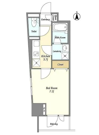 プリームス青柳 906