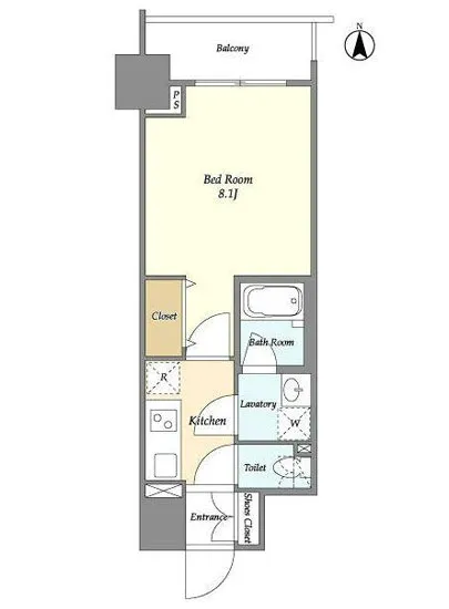 プリームス青柳 1002