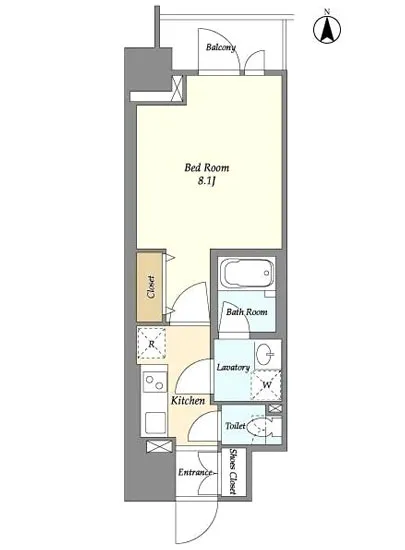 プリームス青柳 301