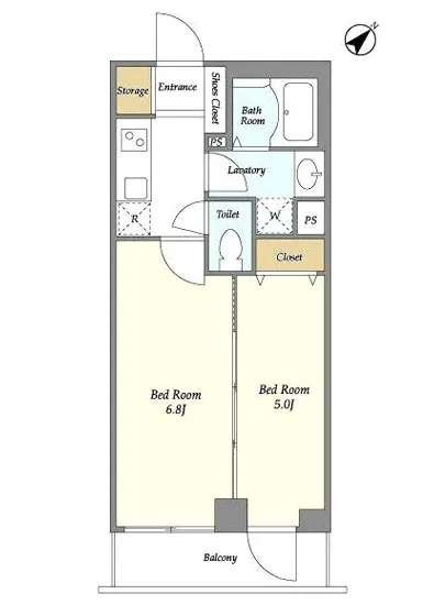 ミュプレ渋谷 307