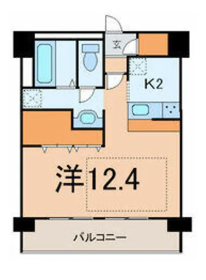 プロポンス麻布 1201