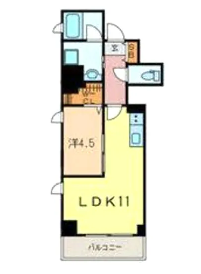 エルヴィータ巣鴨 1003