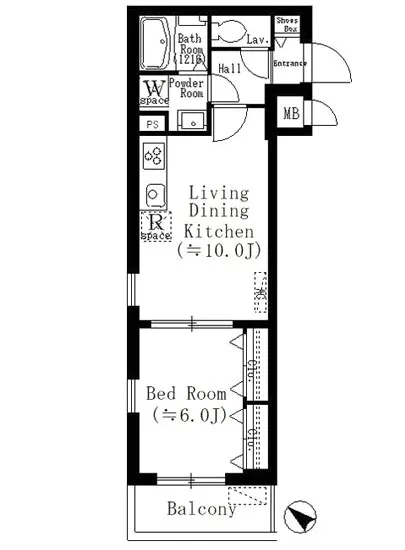 ルーチェ六義園 210