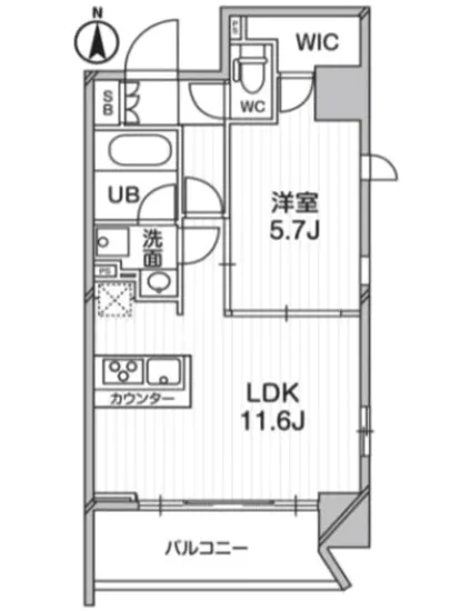 プライマルタワー錦糸町 603