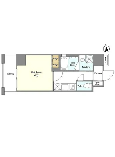 ヴェルメリオ本所 801