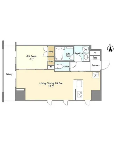 ヴェルメリオ本所 202