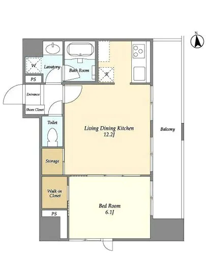 ヴェルメリオ本所 805