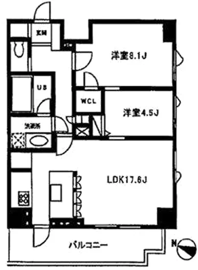 ベルファース本郷弓町 1304