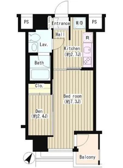 ホワイトフロント 403