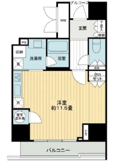 モデルノトッレ松濤 301