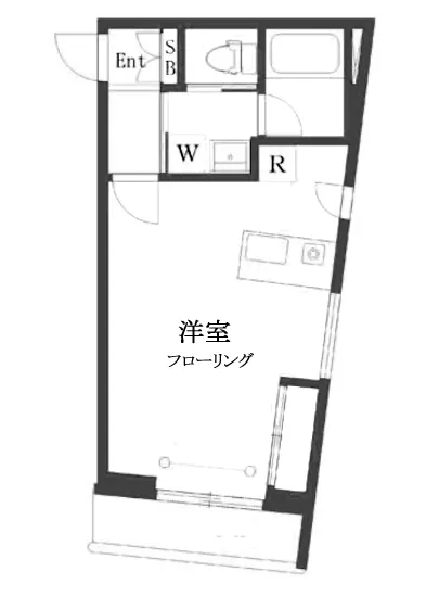 メイプルアーベント赤坂 303