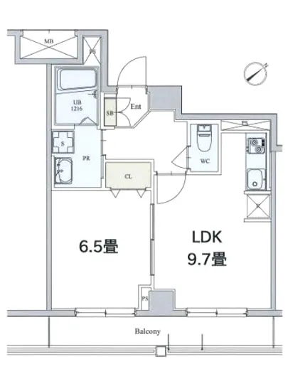 カスタリア本駒込 507