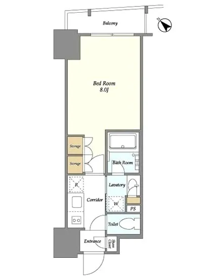 ジオエント三ノ輪 202