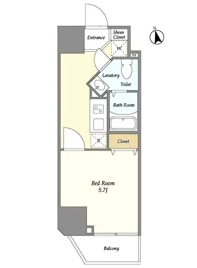 グランカーサ大森海岸 201