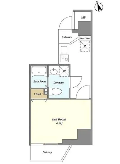 グランカーサ大森海岸 1003