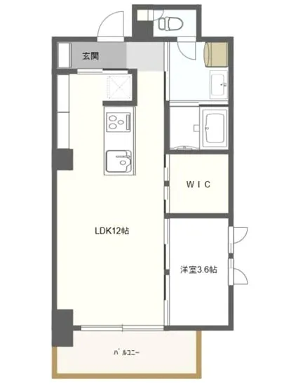 HF浅草レジデンス 501