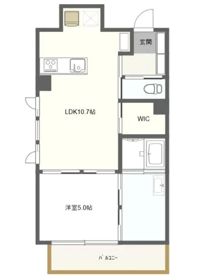 HF浅草レジデンス 702