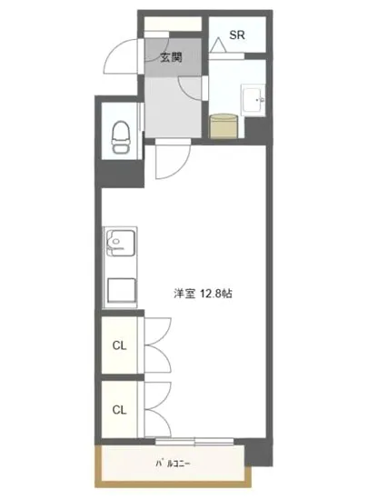 HF浅草レジデンス 603