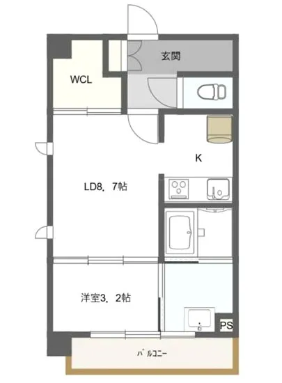 HF浅草レジデンス 604