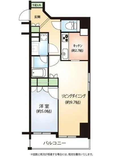 グランスイート東京 5F