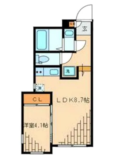 ラピス本駒込 101