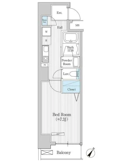 グランジット日本橋浜町 701