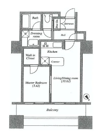 東京ツインパークス L-31F