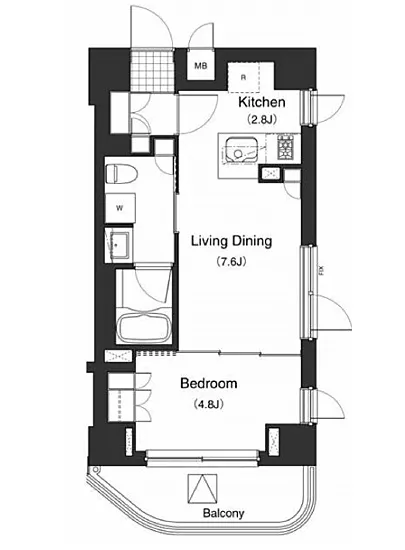 プライムアーバン麻布霞町 5002