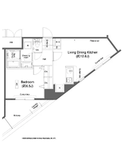 グランハイツ高田馬場 1112