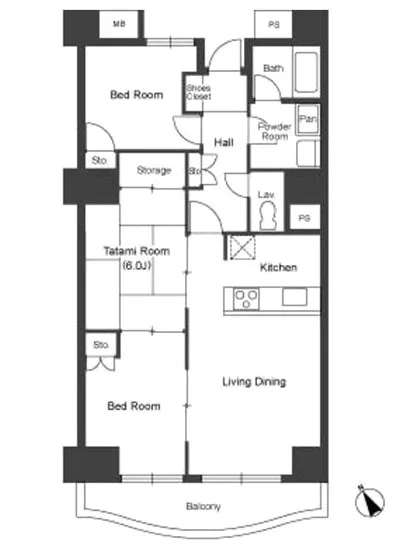 コロネード春日 904