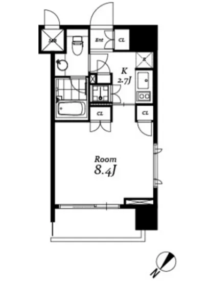 チェスターコート御茶ノ水 807