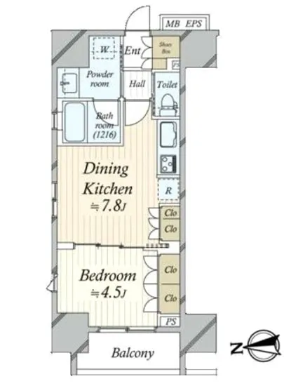 シティインデックス元浅草 6F