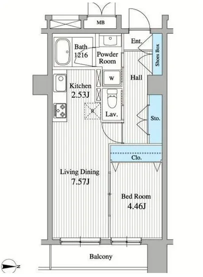 グランジュエ本所 414