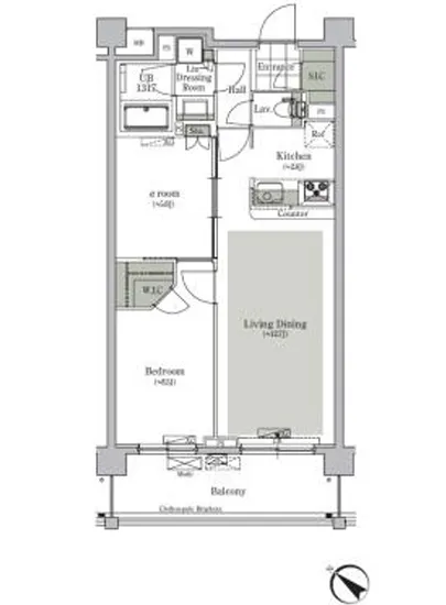 パークキューブ西ヶ原ステージ 722