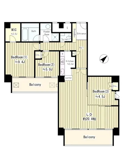 リバー&タワー 1702