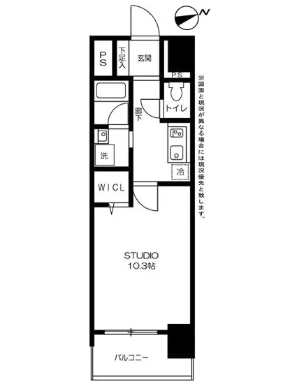 スカイビュー秋葉原 1002