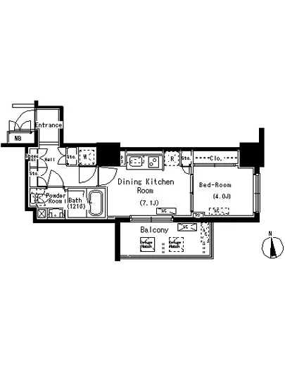 パークアクシス元浅草ステージ 607